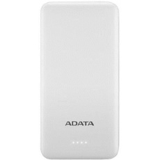 ADATA T10000 Power Bank 10000mAh bílá ADATA T10000 Power Bank 10000mAh bílá