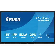 65" iiyama TE6515A-B2AG:IPS,4K,EDLA,NFC 65" iiyama TE6515A-B2AG:IPS,4K,EDLA,NFC