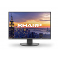 NEC Sharp MultiSync/EA242W/24"/IPS/FHD/60Hz/6ms/Černá/3R