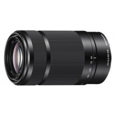 Sony objektiv SEL-55210B, 55-210mm, černý bajonet E