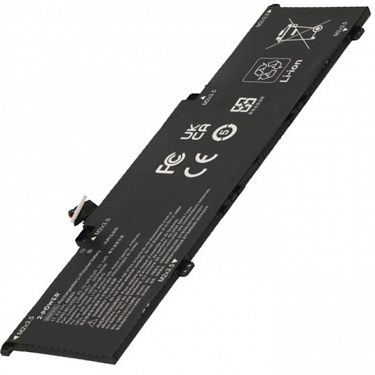 2-POWER Baterie 11,1V 4100mAh pro HP ENVY x360 13-ay, HP ENVY x360 15-ed, HP Pavilion 14-eh 2-POWER Baterie 11,1V 4100mAh pro HP ENVY x360 13-ay, HP ENVY x360 15-ed, HP Pavilion 14-eh