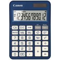 Canon kalkulačka KS-125KB-BL Canon kalkulačka KS-125KB-BL