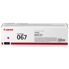 Canon CLBP Cartridge 067 M