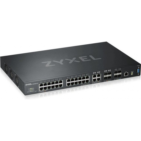 Zyxel 24xGb 4xRJ45/SFP 4xSFP+ L3 XGS4600-32