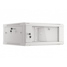 LANBERG RACKOVÁ SKŘÍŇ 19" PRO MONTÁŽ NA STĚNU 4U/600X600 (FLAT PACK) V2 ŠEDÁ