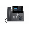 Grandstream GRP2616 SIP telefon, 2xdisplej, 4.3" a 2.4", 6 SIP účty, 24 pr.tl.,2x1Gb, WiFi, BT, USB