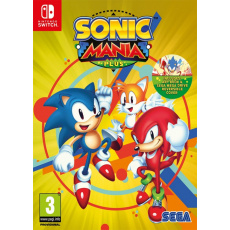 NS - Sonic Mania Plus NS - Sonic Mania Plus