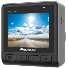 Pioneer kamera do auta VREC-130RS, Full HD, 132°, 30 fps, 2" displej, G-senzor
