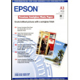 EPSON A3, Premium Semigloss Photo Paper (20 listů)