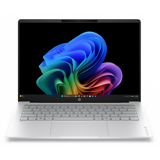 HP Omnibook 5/14-hh0071ncx/U7-355/14"/2880x1800/16GB/512GB/Intel int/W11P/Silver/2R HP Omnibook 5/14-hh0071ncx/U7-355/14"/2880x1800/16GB/512GB/Intel int/W11P/Silver/2R