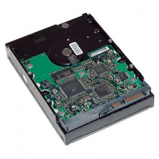 HP 2TB SATA 7200 rpm 6Gb/s 3.5" HDD