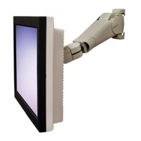 ERGOTRON 400 Series Wall Mount LCD Arm, nástěnný držák,max 24"LCD