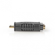 Nedis CVGB34907BK - HDMI™ Adaptér | HDMI Micro Konektor - HDMI Zásuvka | Černá barva Nedis CVGB34907BK - HDMI™ Adaptér | HDMI Micro Konektor - HDMI Zásuvka | Černá barva