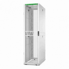 APC NetShelter SX, Server Rack Enclosure, Gen 2, 48U, 2258Hx600Wx1200D mm, with Sides, White APC NetShelter SX, Server Rack Enclosure, Gen 2, 48U, 2258Hx600Wx1200D mm, with Sides, White