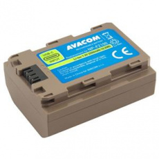 AVACOM Náhradní baterie Sony NP-FZ100 vstup USB-C Li-Ion 7.2V 2250mAh 16.2Wh