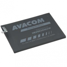 AVACOM Náhradní baterie do mobilu Huawei P20, Li-Ion 3,82V 3200mAh, (náhrada HB396285ECW)