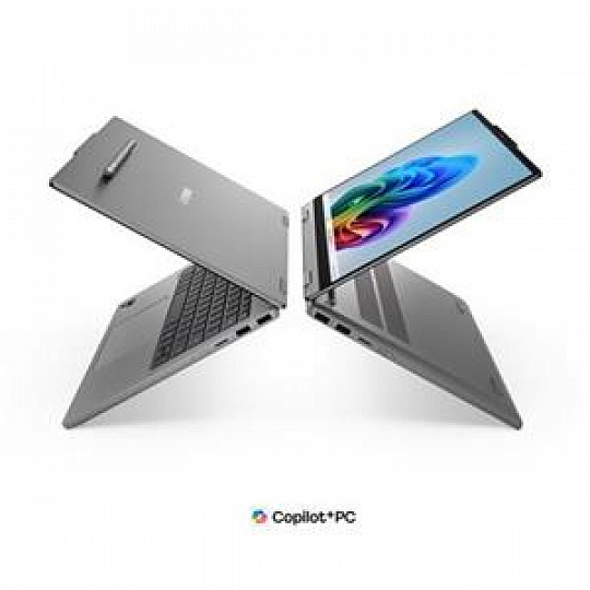 Lenovo IdeaPad 5 2-in-1 Snapdragon® X2 Plus/16GB/SSD 512GB/14"/WUXGA/OLED/touch/600nitů/PERO/bezADPT/WIN11Home/šedá Lenovo IdeaPad 5 2-in-1 Snapdragon® X2 Plus/16GB/SSD 512GB/14"/WUXGA/OLED/touch/600nitů/PERO/bezADPT/WIN11Home/šedá