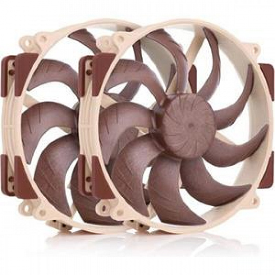 Noctua NF-A14x25r G2 PWM Sx2-PP, 140x140x25 mm, 4pin PWM Noctua NF-A14x25r G2 PWM Sx2-PP, 140x140x25 mm, 4pin PWM