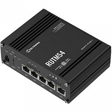 Teltonika RUTM54 Průmyslový 5G Wi-Fi Router, GPS, eSIM