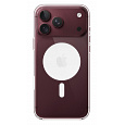 iPhone 18 Pro Max Clear Case with MS