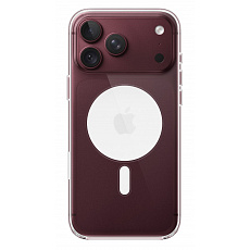 iPhone 18 Pro Max Clear Case with MS iPhone 18 Pro Max Clear Case with MS