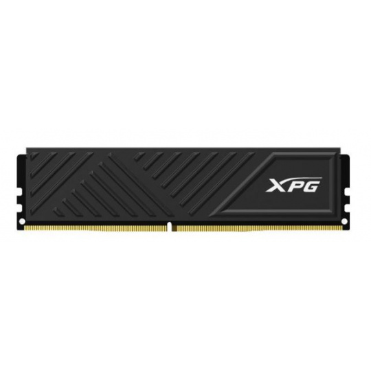 Adata XPG D35/DDR4/8GB/3200MHz/CL16/1x8GB/Black