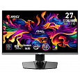 MSI MAG/272UP QD-OLED E16/26,5"/QD-OLED/4K UHD/165Hz/0,03ms/Černá/3R