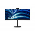 Philips/34B2U3600CH/34"/VA/wQHD/60Hz/4ms/Černá/5R