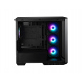 MSI MAG PANO M100R PZ/Micro ATX/Transpar./Černá