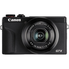 Canon PowerShot G7 X Mark III Black Canon PowerShot G7 X Mark III Black