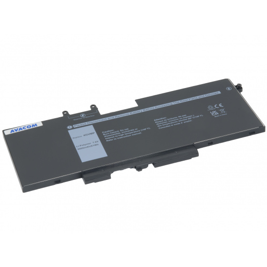 Baterie AVACOM pro Dell Latitude 5400, 5500 Li-Pol 7,6V 8000mAh 61Wh