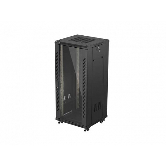 19" VOLNĚ STOJÍCÍ RACKOVÁ SKŘÍŇ 27U/600X600 (FLAT