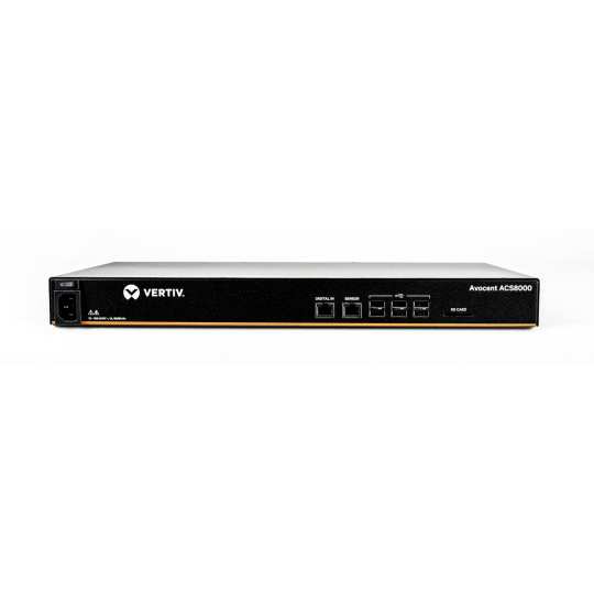 Avocent ACS8016, SAC