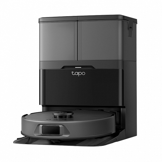 Tapo RV50 Omni Robot Vacuum&Mop All in OneDock Tapo RV50 Omni Robot Vacuum&Mop All in OneDock