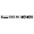 QNAP TS-h665U-RP-8G (Intel 4core, ZFS, 8GB DDR5 RAM, 4x SATA + 2x E1.S, 1x PCIe, 2x 2,5GbE)