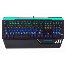 X-Gamer Profi Keyboard KM10 CZ X-Gamer Profi Keyboard KM10 CZ