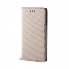 Cu-Be Pouzdro s magnetem Samsung J3 2016 gold Cu-Be Pouzdro s magnetem Samsung J3 2016 gold