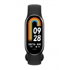 Xiaomi Smart Band 8/Graphite Black/Sport Band/Black Xiaomi Smart Band 8/Graphite Black/Sport Band/Black