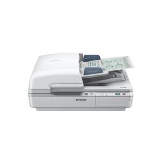 Epson WorkForce DS-6500, skener A4,1200dpi,ADF