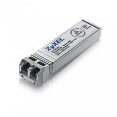 Zyxel SFP10G-SR, 10G SFP+ modul, Wavelength 850nm, Short range (300m), Double LC connector Zyxel SFP10G-SR, 10G SFP+ modul, Wavelength 850nm, Short range (300m), Double LC connector