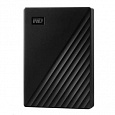 WD My Passport portable 5TB Ext. 2.5" USB3.0 Black
