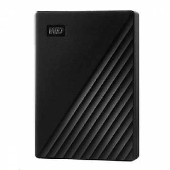 WD My Passport portable 5TB Ext. 2.5" USB3.0 Black WD My Passport portable 5TB Ext. 2.5" USB3.0 Black