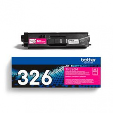 Brother - TN-326M, toner magenta (až 3 500 stran)