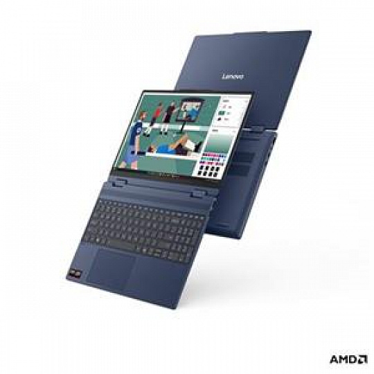 Lenovo IdeaPad 5 2-in-1   Ryzen 5 230/16GB/SSD 512GB/15,3"/WUXGA/IPS/touch/350nitů//60Hz/Pero/bez ADPT/WIN11 Home/modrá