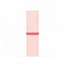 Watch Acc/41/Light Pink Sport Loop Watch Acc/41/Light Pink Sport Loop