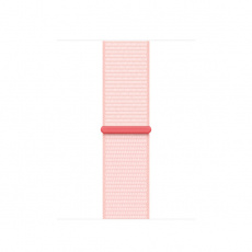 Watch Acc/41/Light Pink Sport Loop