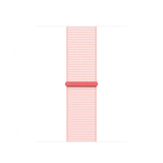 Watch Acc/41/Light Pink Sport Loop