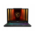MSI Cyborg/15 B13WEKG-480XCZ/i5-13420H/15.6"/FHD/16GB/1TB/RTX 5050/bez OS/Black/2R