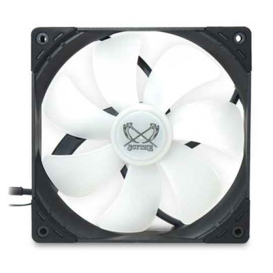 SCYTHE KF1425FD18SR-P Kaze Flex 140 mm Square RGB