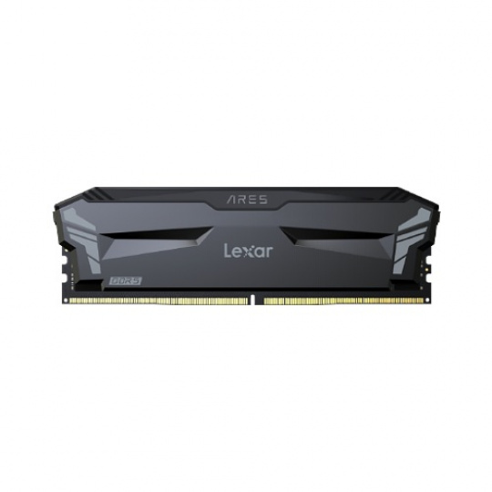 Lexar ARES/DDR5/32GB/6000MHz/CL34/2x16GB/Grey